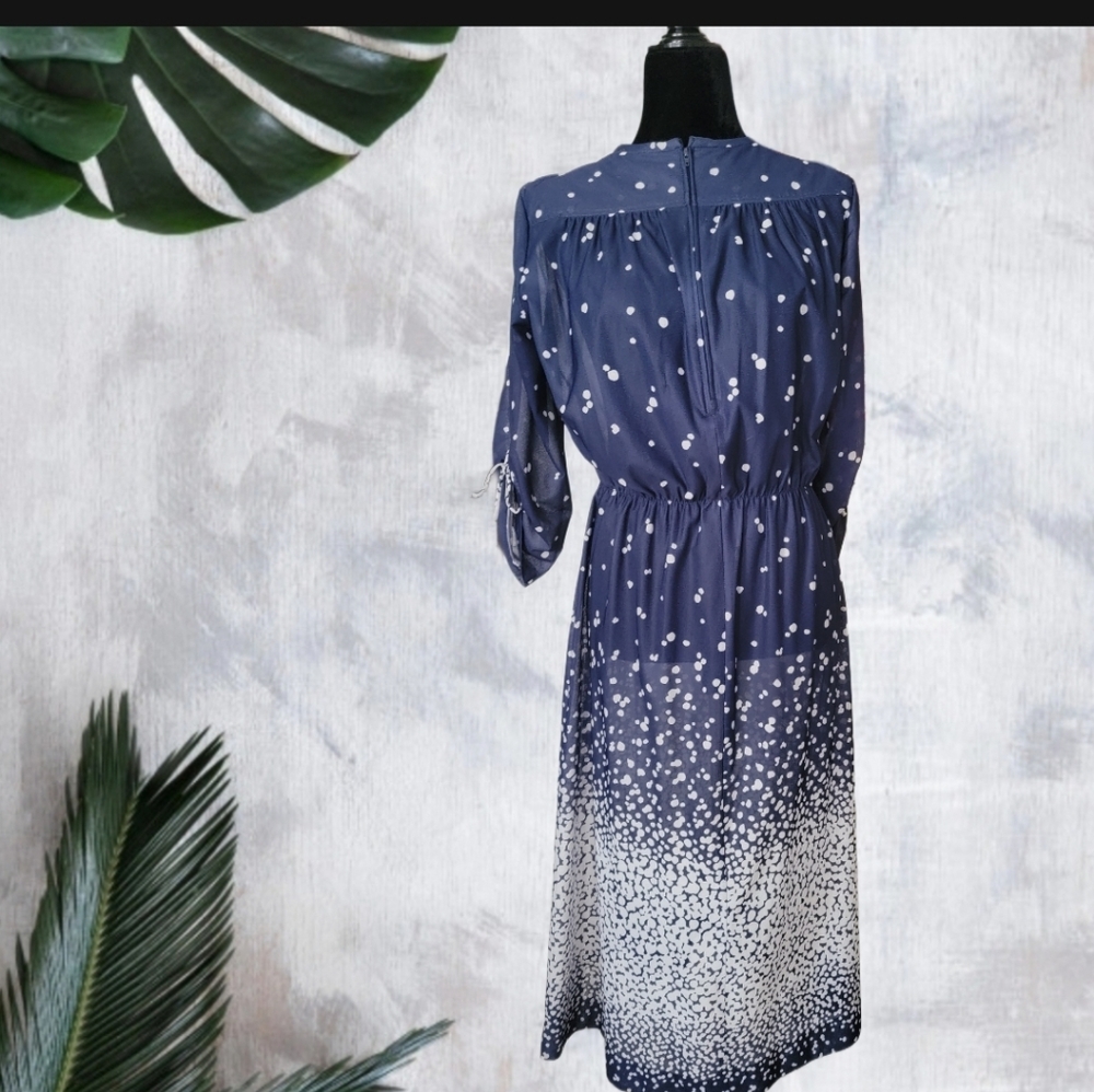 Vintage Bleeker Street Dress